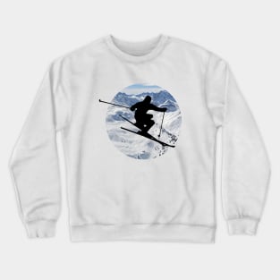 Ski Crewneck Sweatshirt